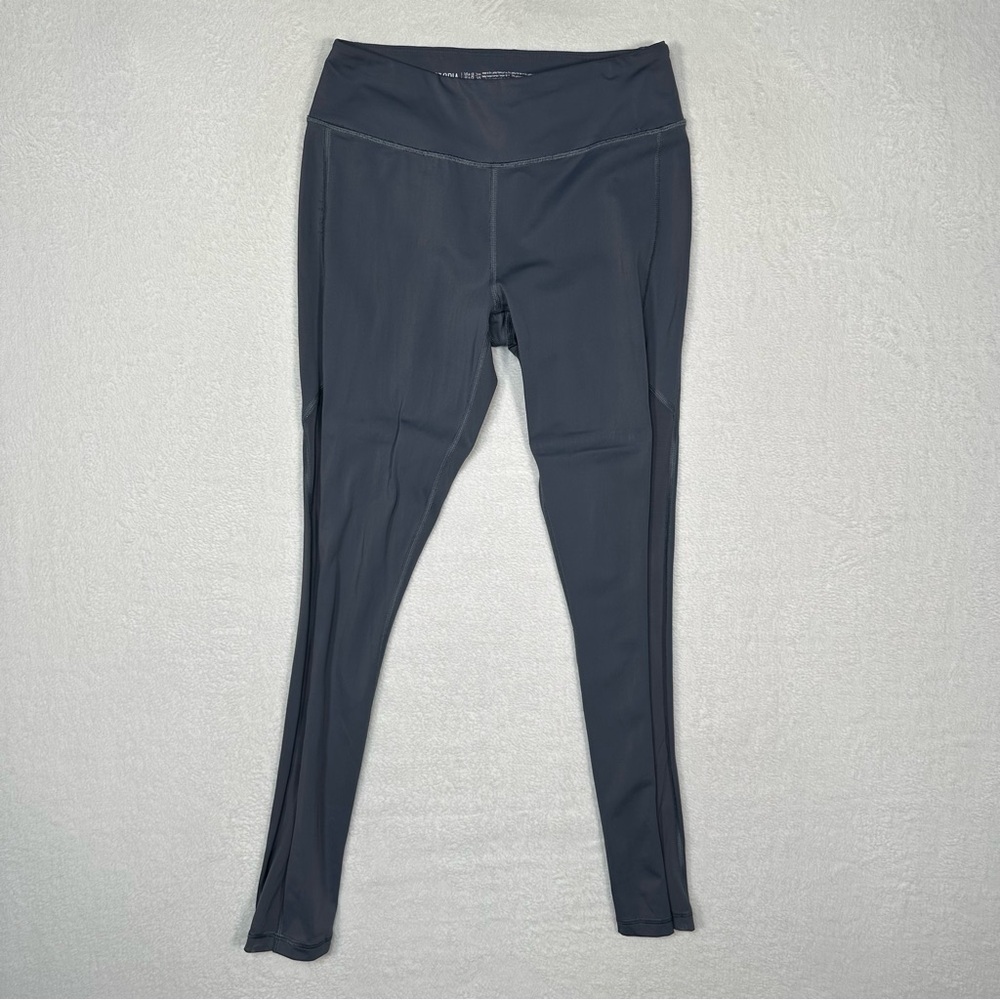 Victoria’s Secret Sport Women’s Size Small Mid Rise Gray Body-Wick Leggings